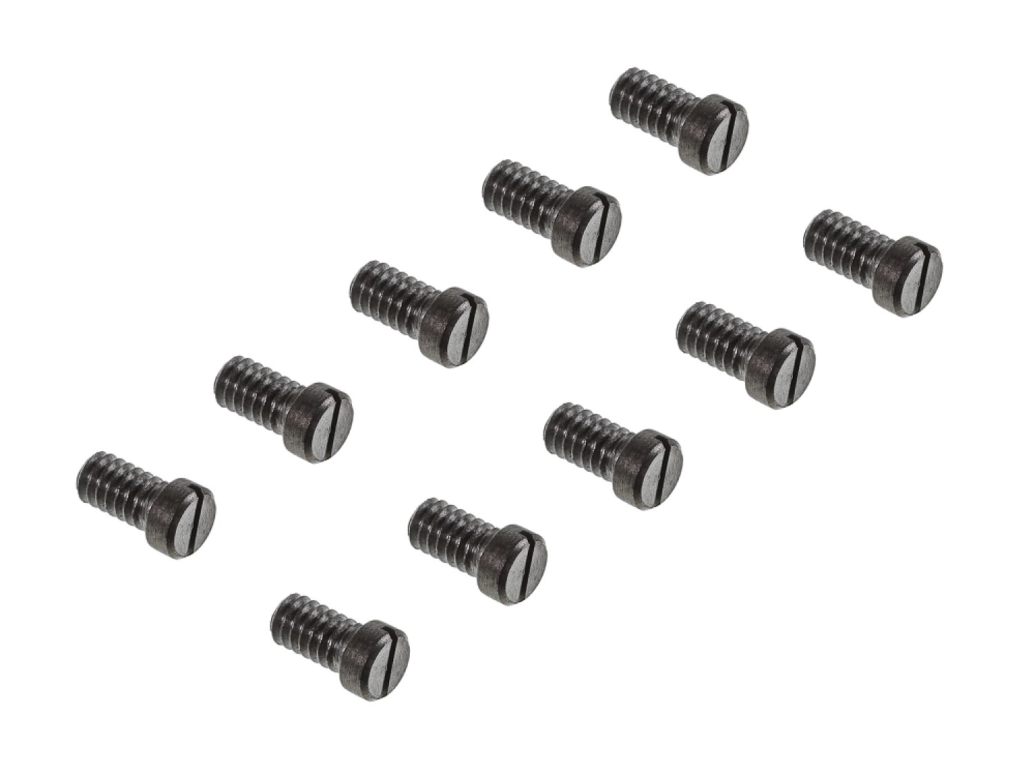 Minitrix E19703528 Flachkopfschraube M1,7x3 (10 Stück) Modelleisenbahn