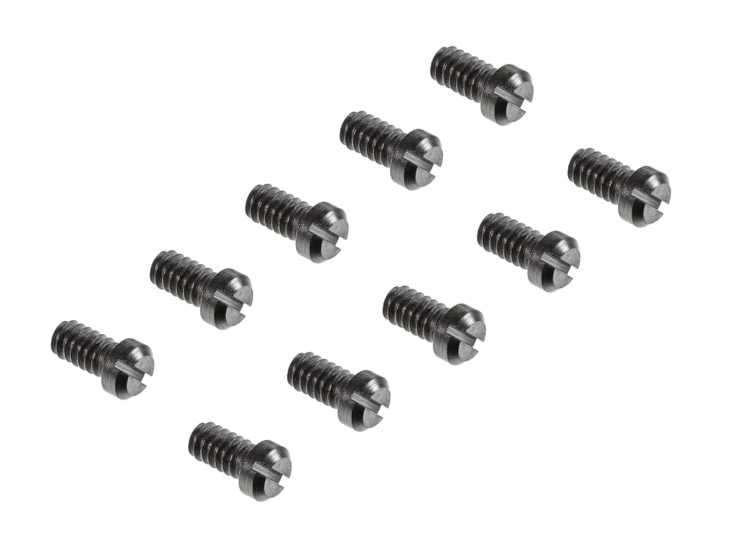 Minitrix E19709928 Flachkopfschraube M1,6x3 (10 Stück) Modelleisenbahn