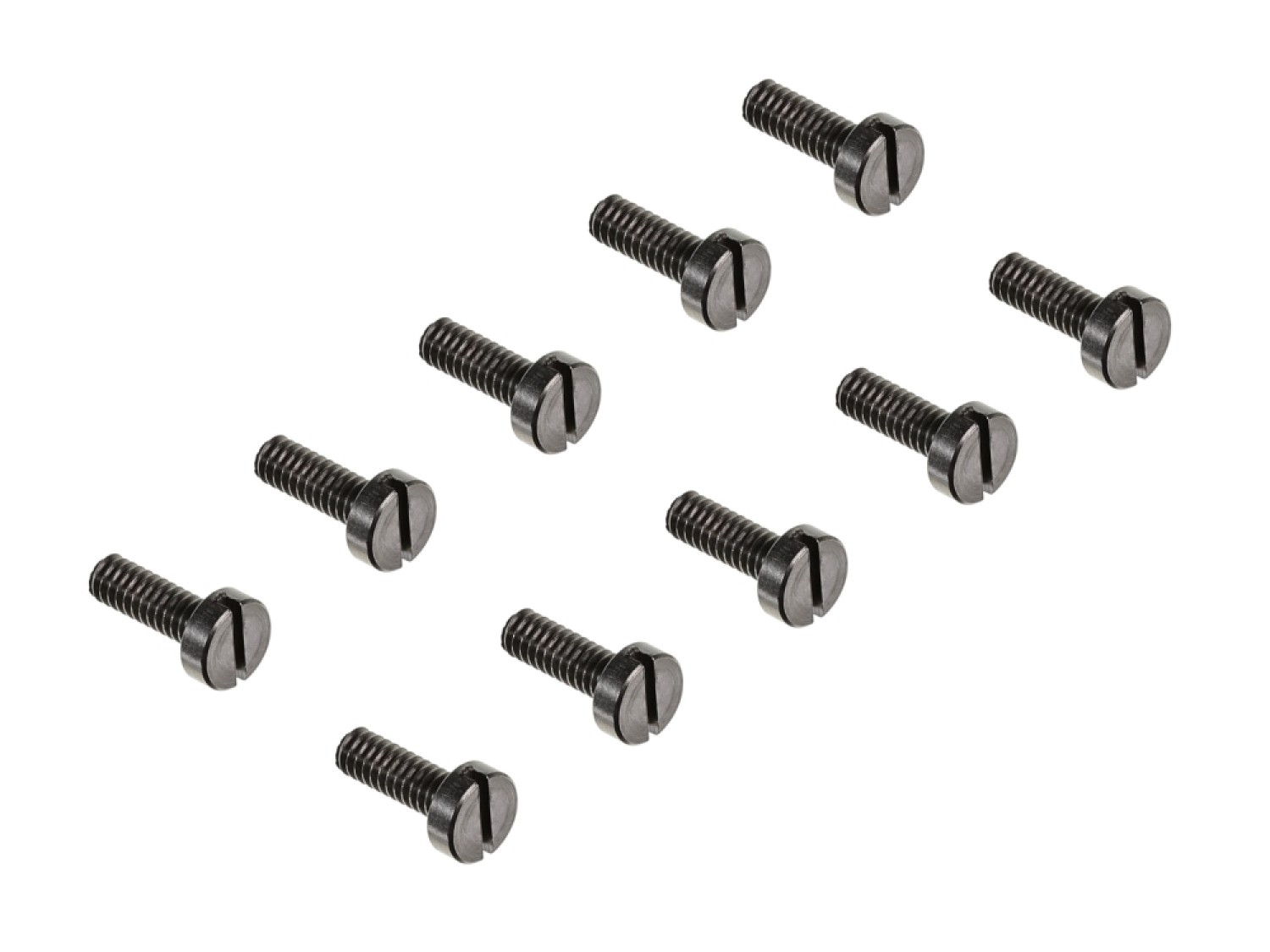 Minitrix E19800628 Zylinderschraube M1,7x5 (10 Stück) Modelleisenbahn