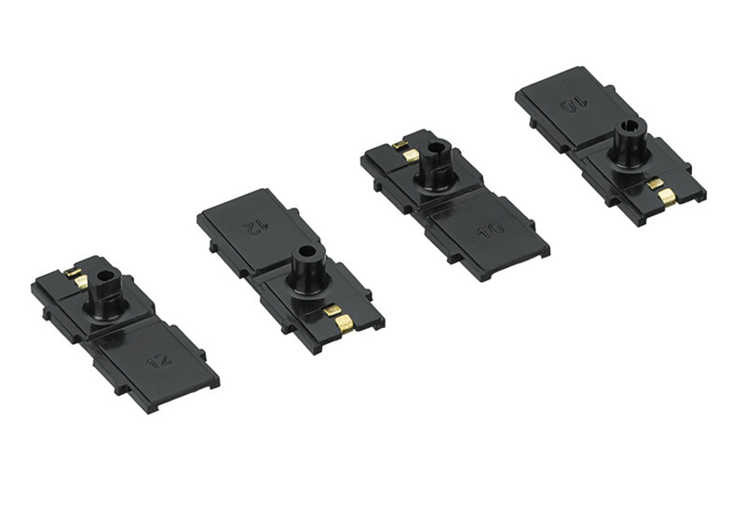Märklin E214700 Isolierung für Schleifer (4 Stück) Modelleisenbahn