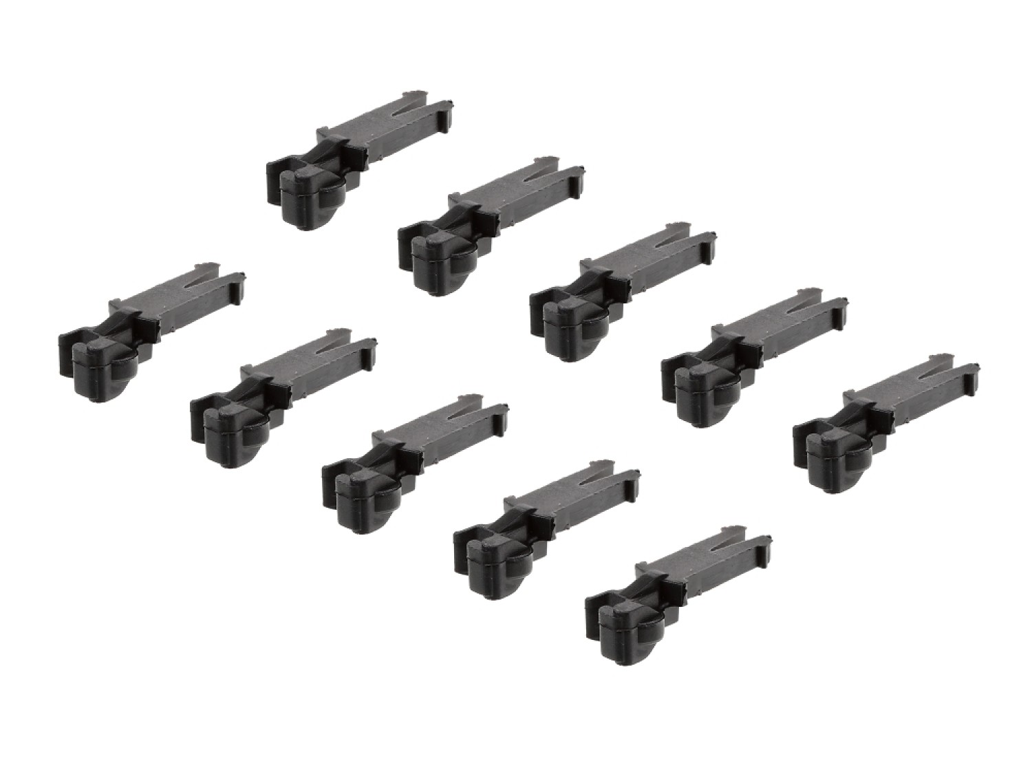 Märklin E216699 Kupplungsimitation (10 Stück) Modelleisenbahn