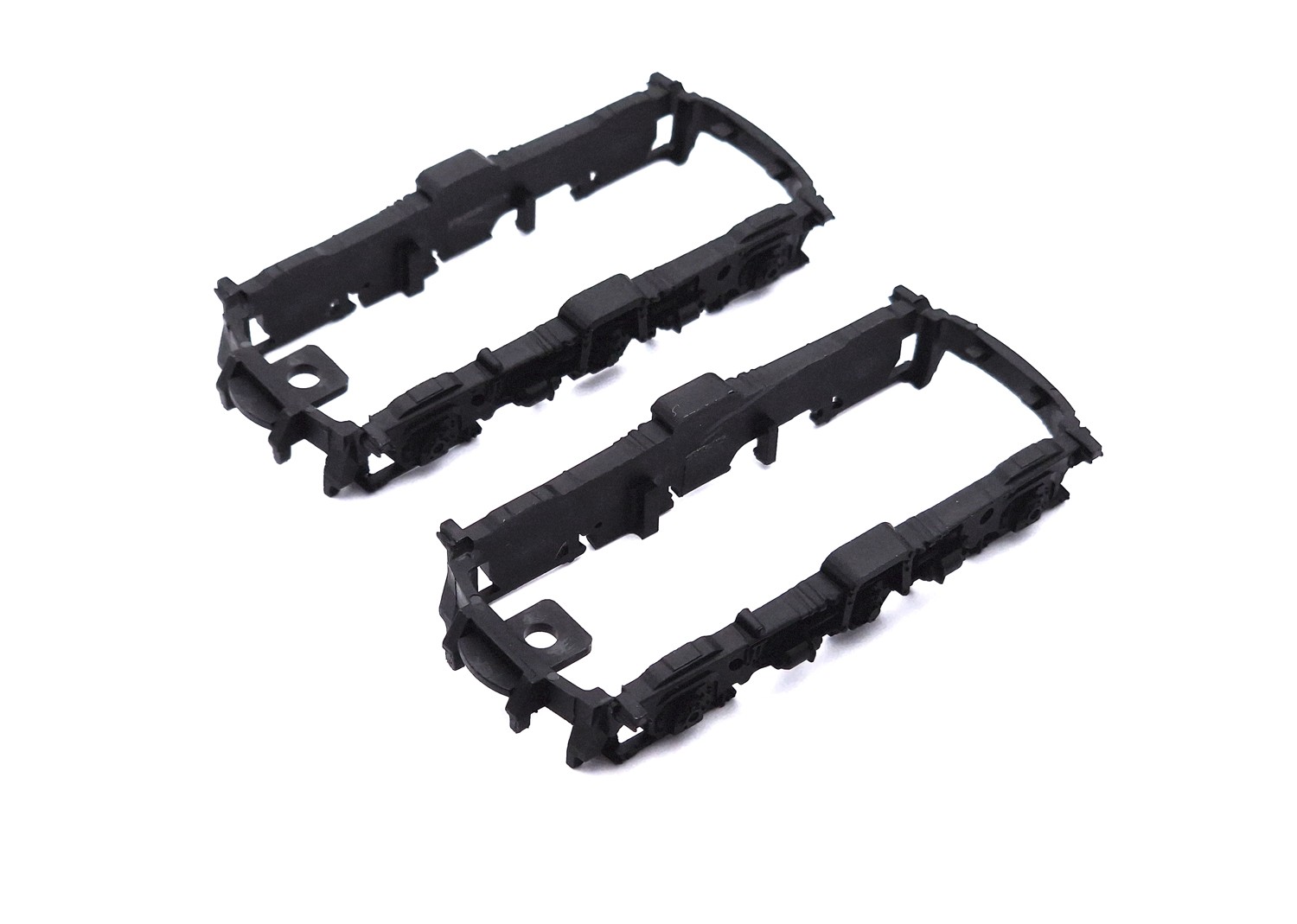 Märklin E217870 Drehgestellrahmen schwarz (2 Stück) Modelleisenbahn
