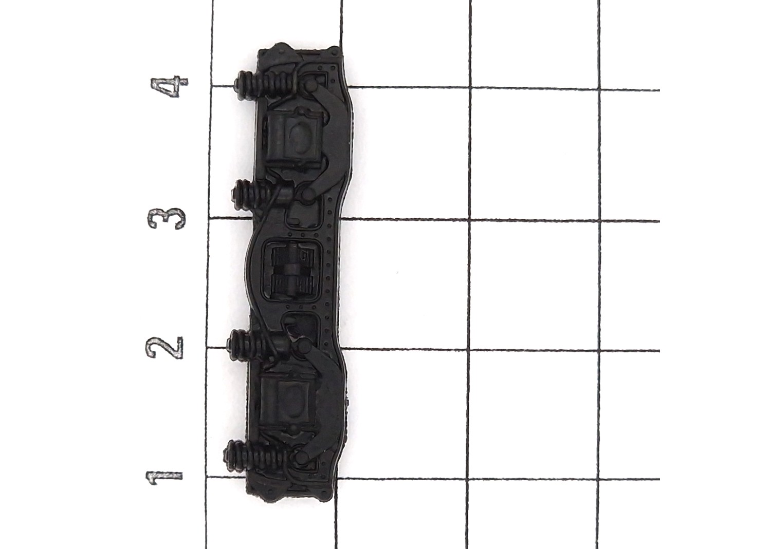 Märklin 221530 E221530 Seitenteil (2 Stück) Modelleisenbahn