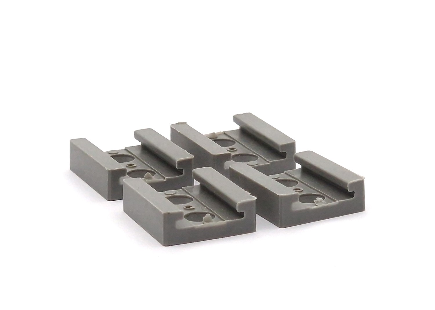 Märklin 234464 E234464 Sockelunterteil klein (4 Stück) Modelleisenbahn