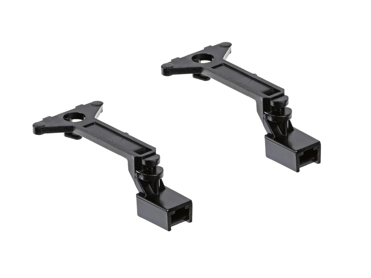 Märklin E235084 Kupplungsdeichsel schwarz (2 Stück) Modelleisenbahn