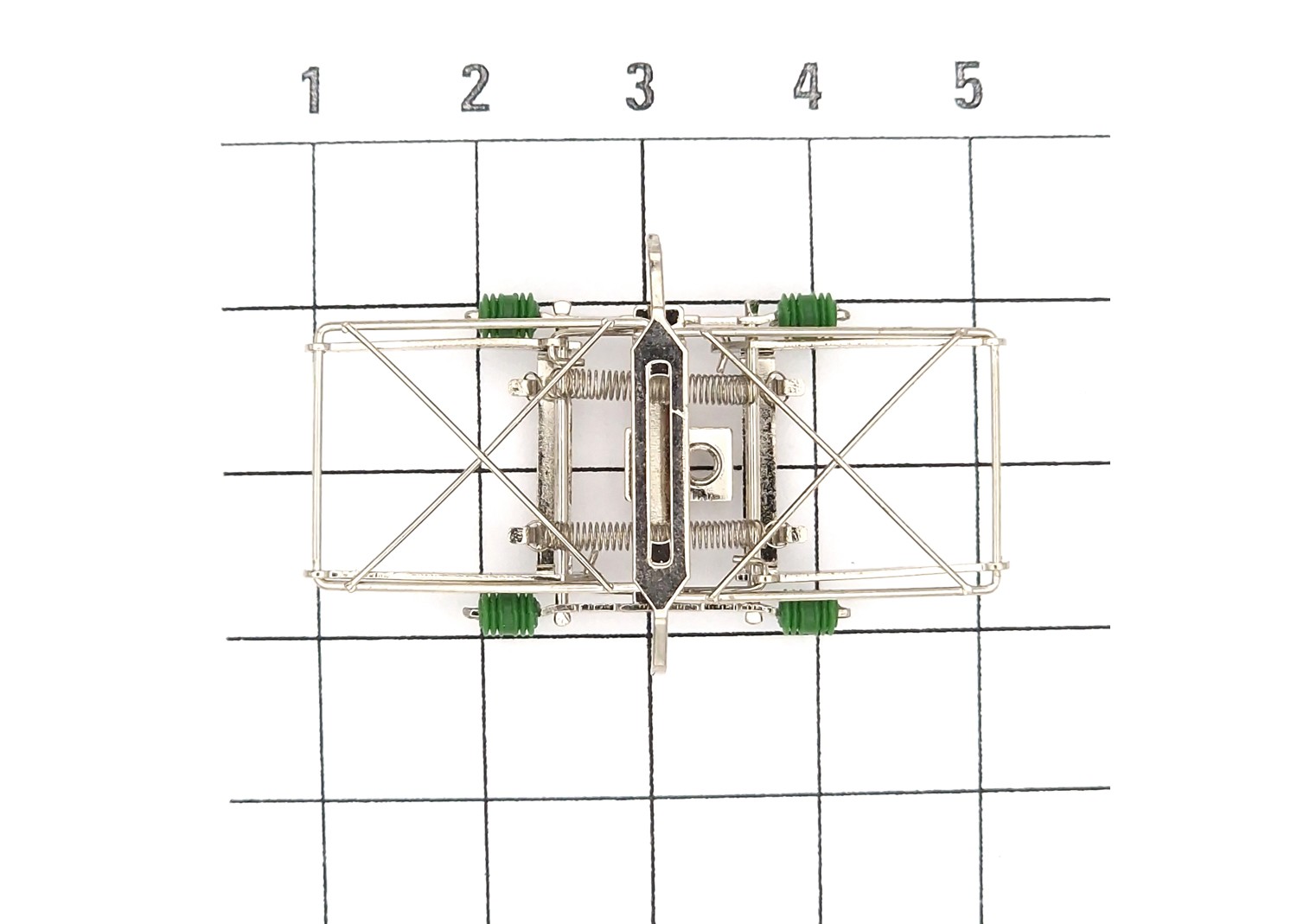 Märklin 240446 E240446 Stromabnehmer Modelleisenbahn