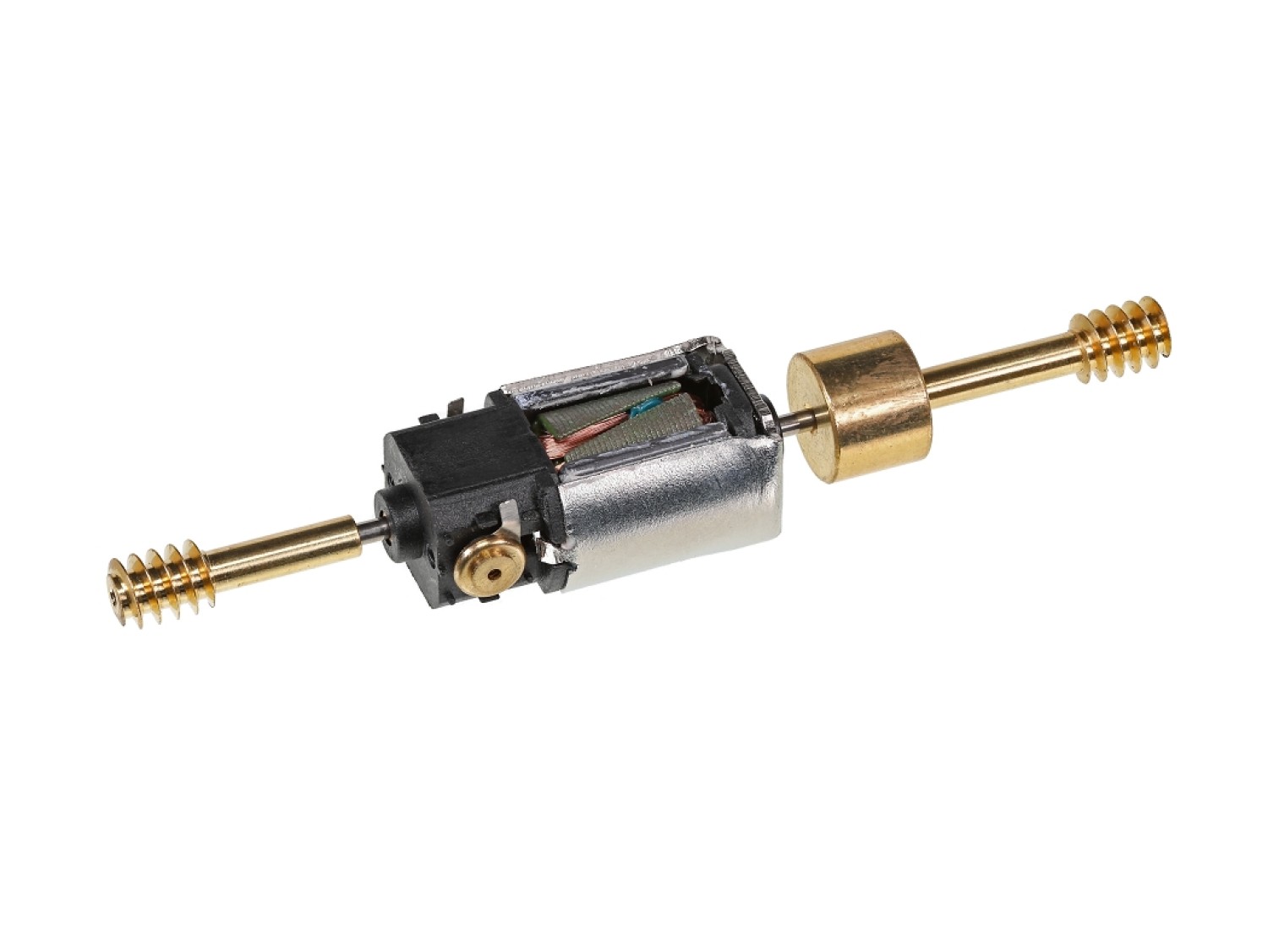 Minitrix E247376 Motor Modelleisenbahn