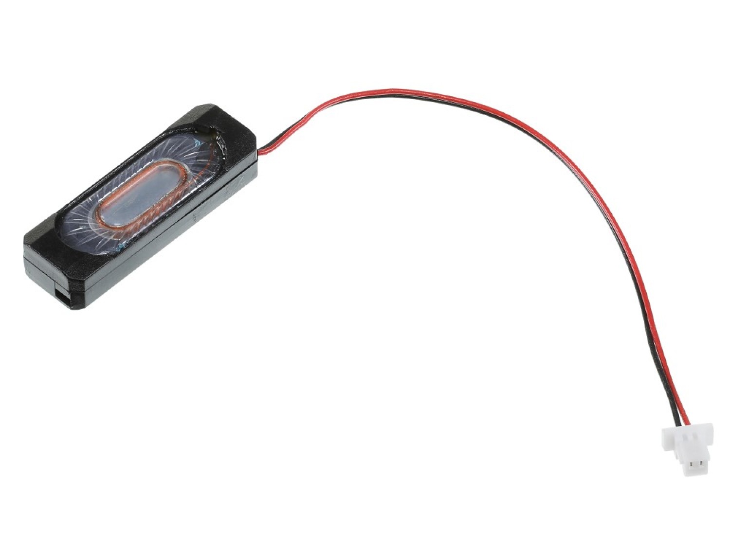 Märklin E250211 Lautsprecher 27x9x6 mm mit Stecker Modelleisenbahn