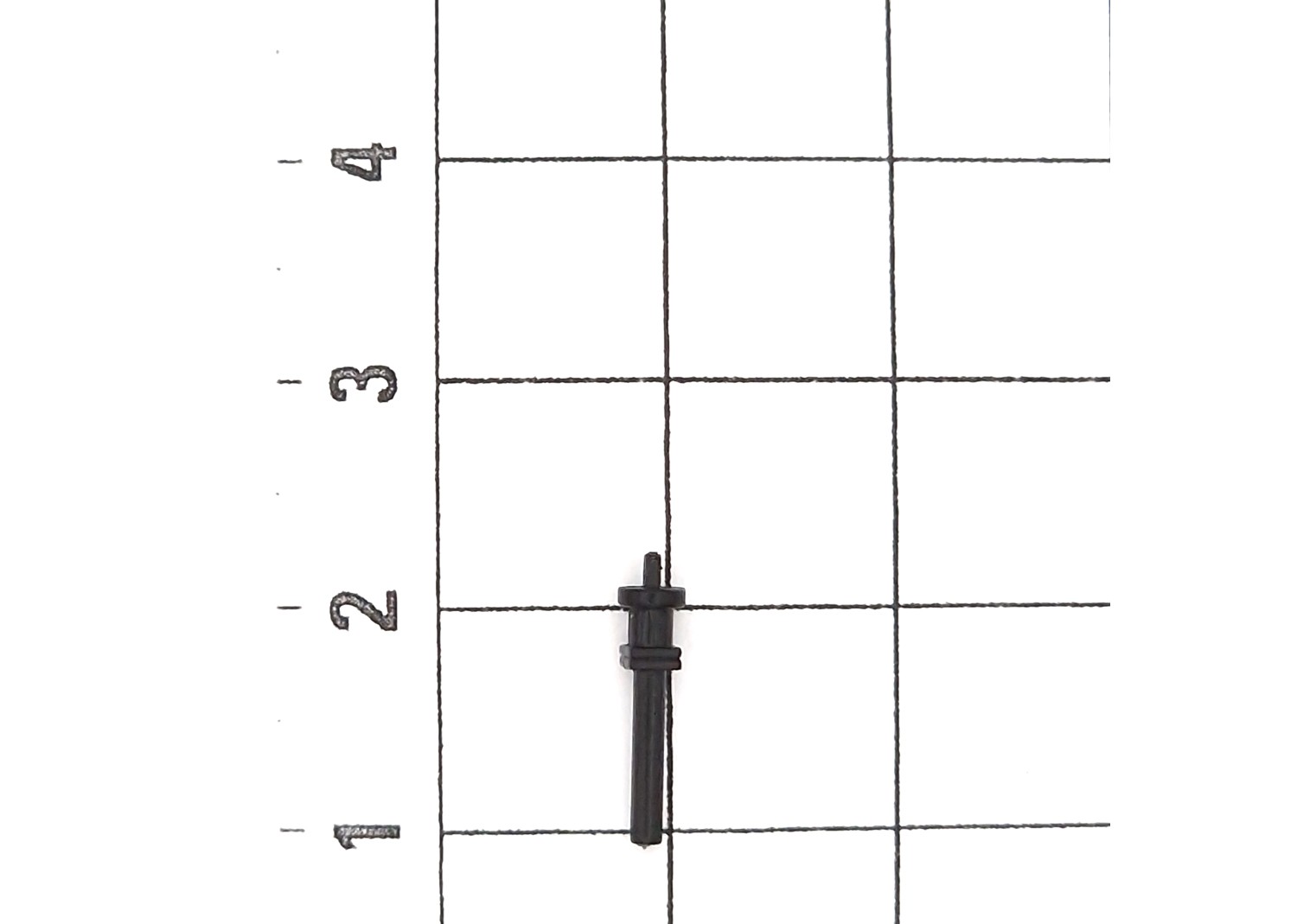 Märklin E250449 Kolbenstangenschutzrohr (4 Stück) Modelleisenbahn