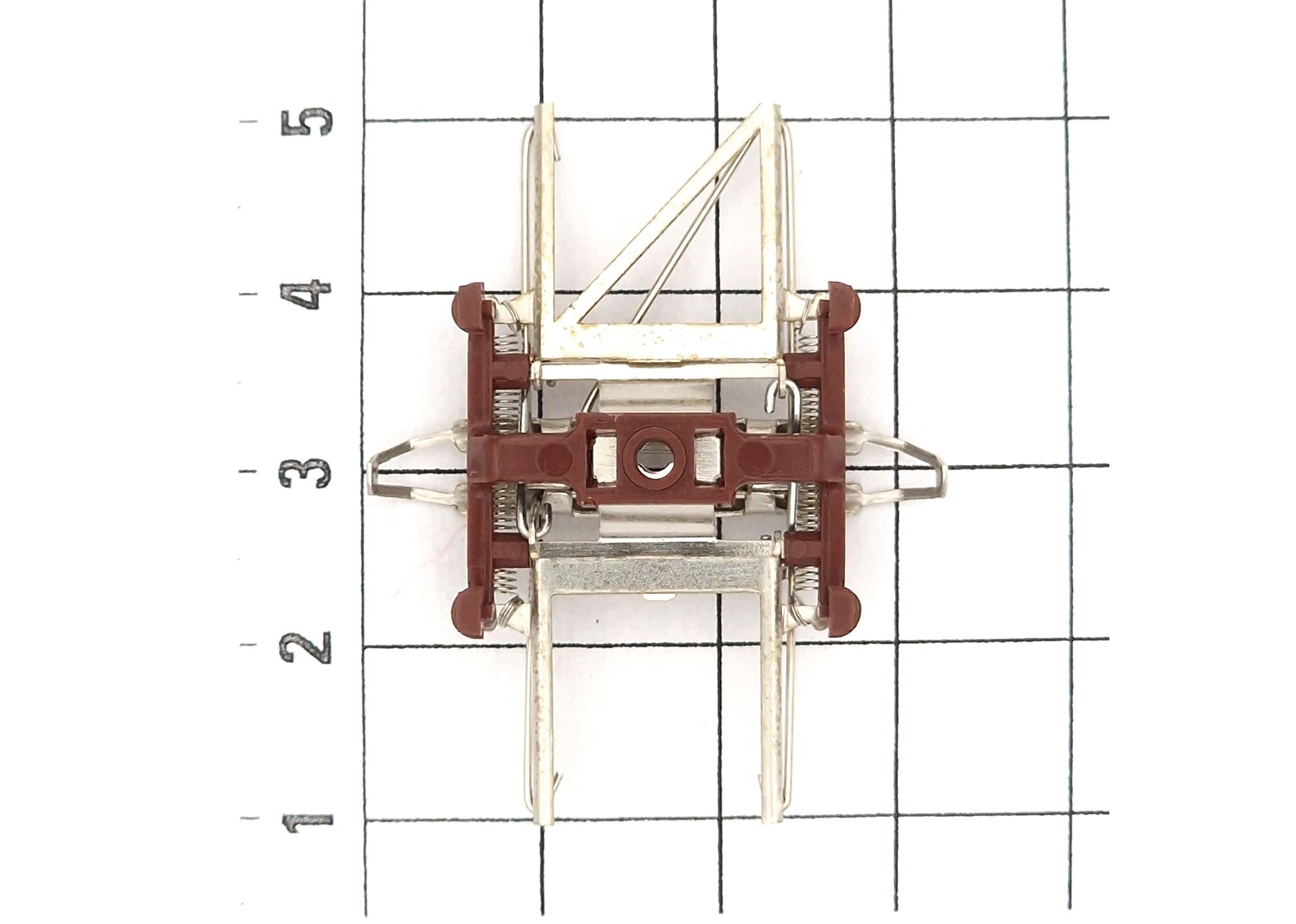Märklin E250690 Scherenstromabnehmer Modelleisenbahn
