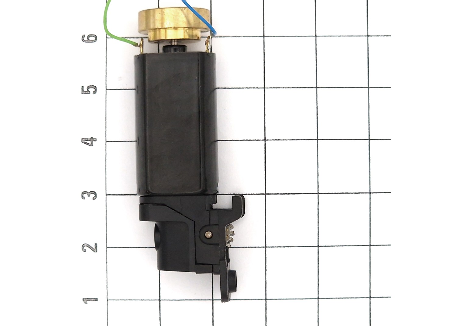 Märklin 260312 E260312 Motor Modelleisenbahn