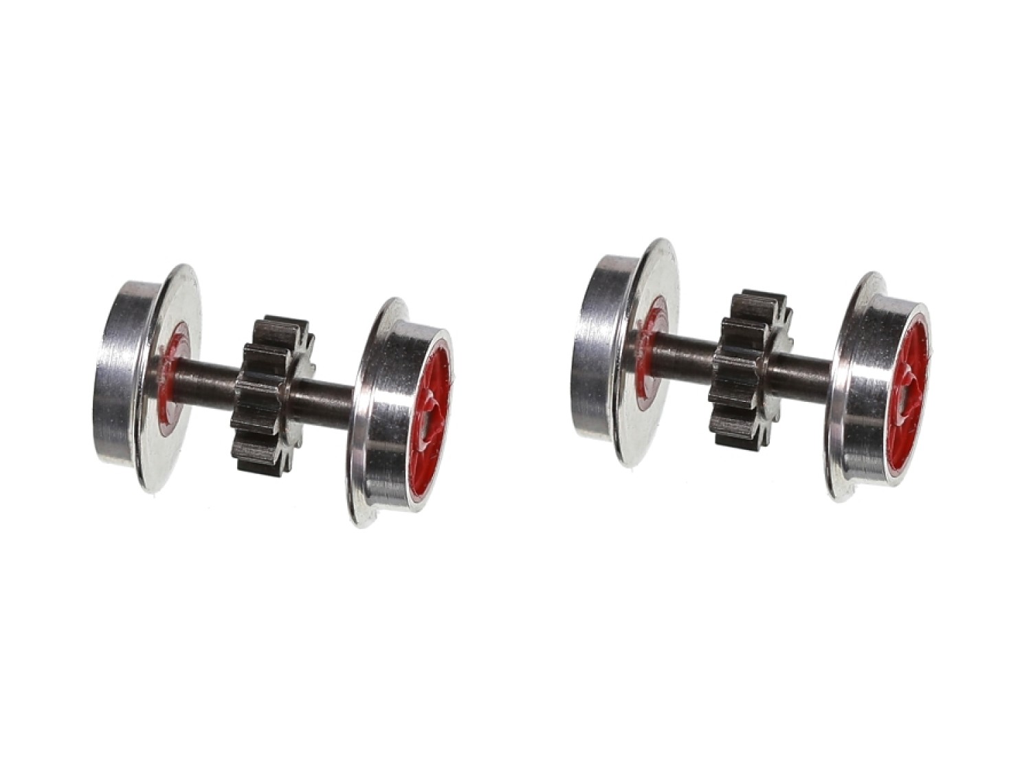 Märklin E260900 Treibradsatz Spur Z (2 Stück) Modelleisenbahn