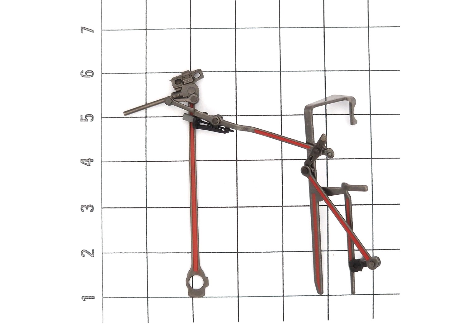 Märklin E264794 Gestänge links Modelleisenbahn