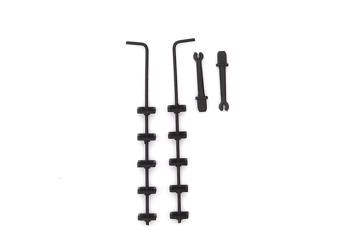 Märklin E277283 Leitern, vorne + Halter (Set) Modelleisenbahn