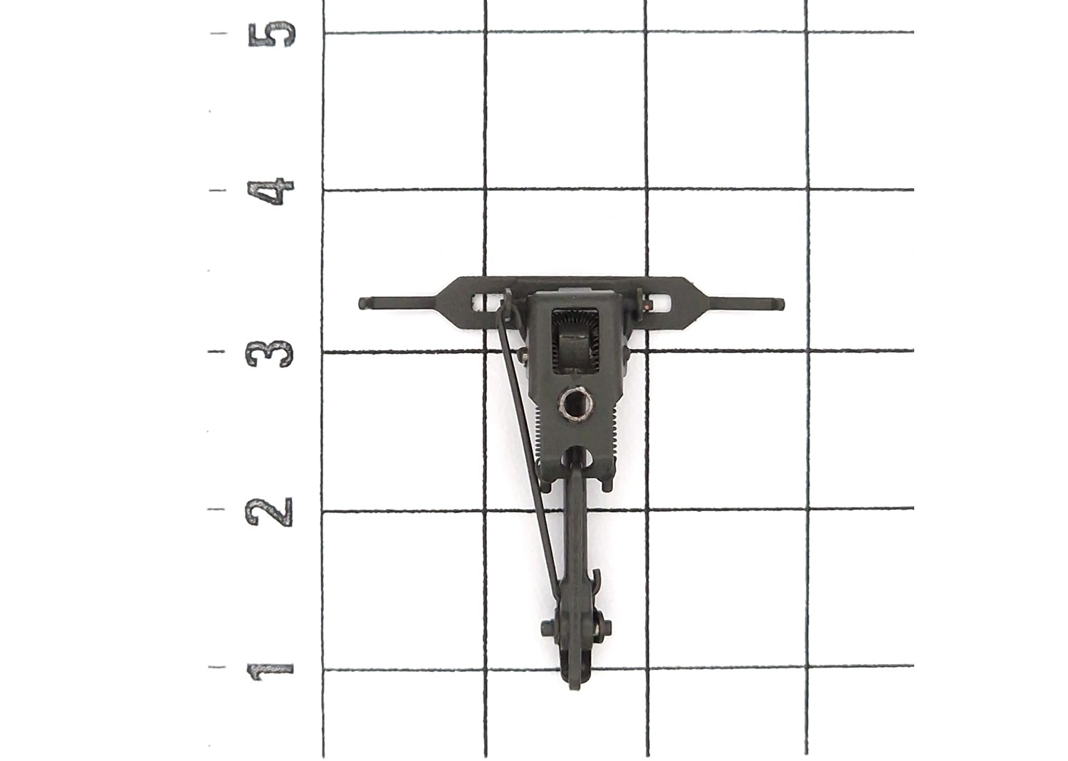 Märklin E277846 Einholm-Stromabnehmer Modelleisenbahn
