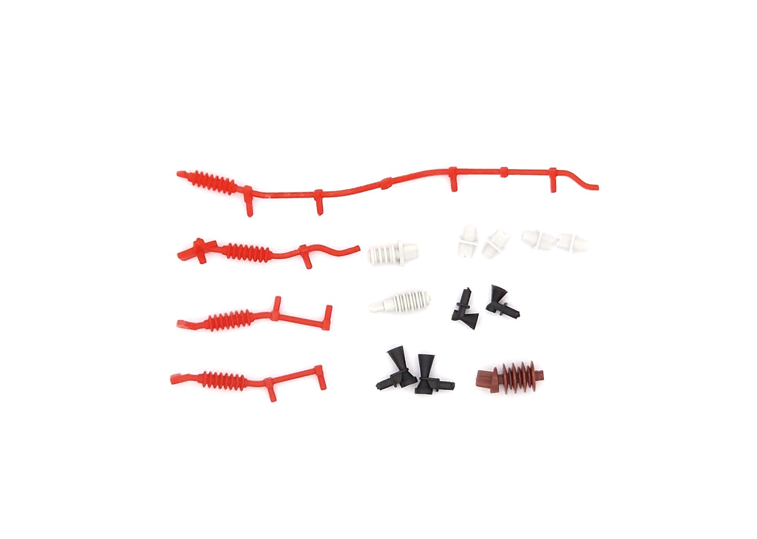 Märklin E281865 Isolator, Leitung, Horn, Antenne (Set) Modelleisenbahn