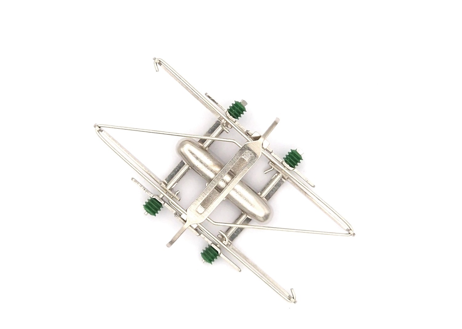 Märklin E283544 Scheren-Stromabnehmer Modelleisenbahn
