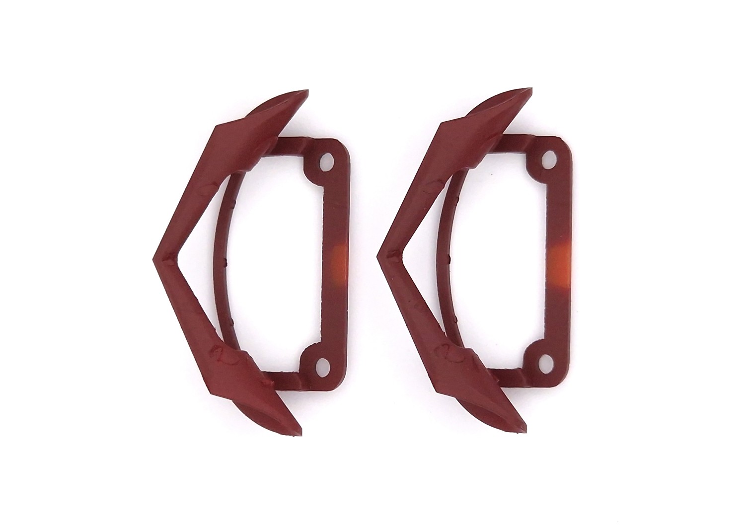 Märklin E284199 Schneepflug rot (2 Stück) Modelleisenbahn