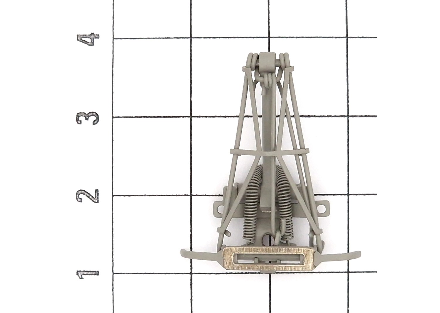 Märklin E287247 Einholm-Stromabnehmer Modelleisenbahn