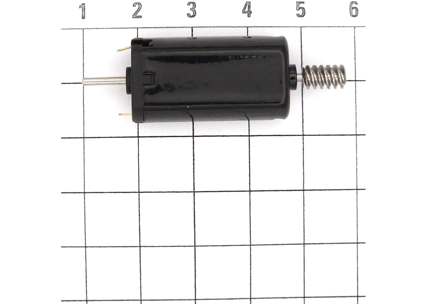 Märklin E289909 Motor (Set) Modelleisenbahn