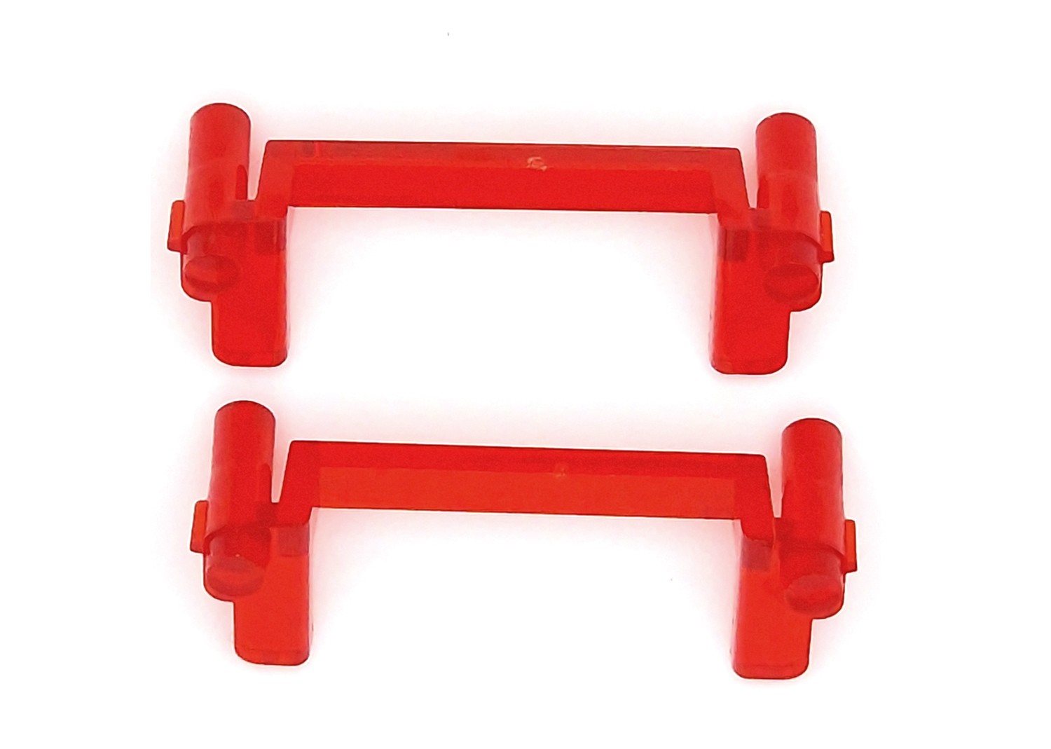 Märklin E292817 Lichtkörper rot, Antenne (Set) Modelleisenbahn