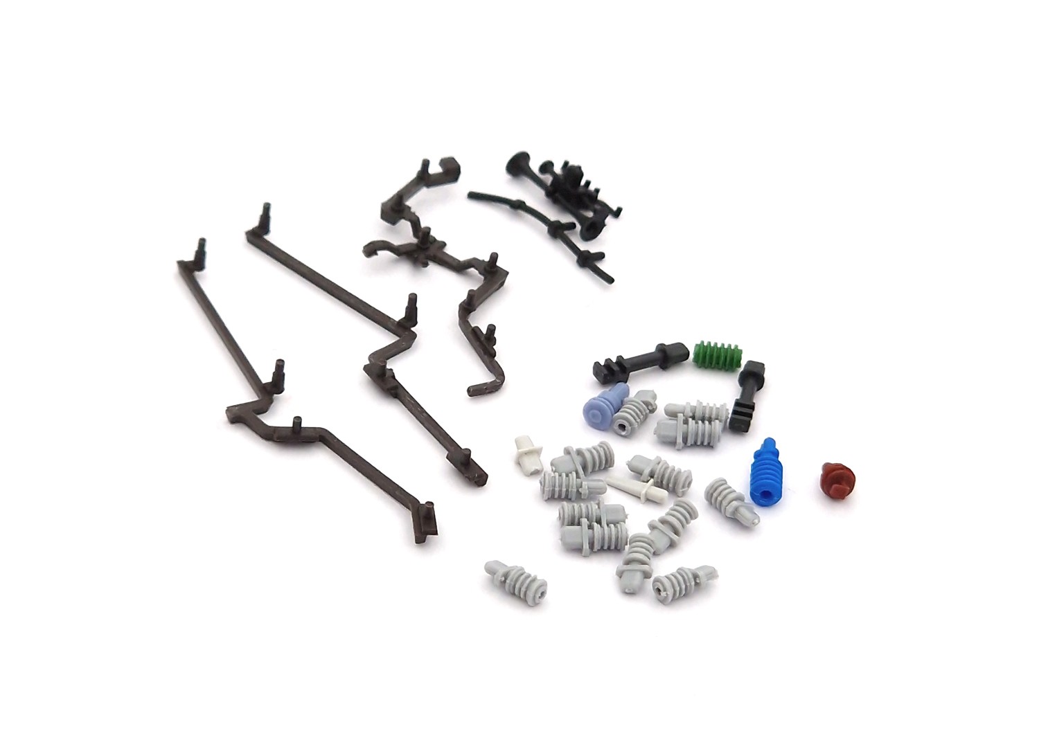 Märklin E293905 Isolator, Leitung, Horn, Antenne (Set) Modelleisenbahn