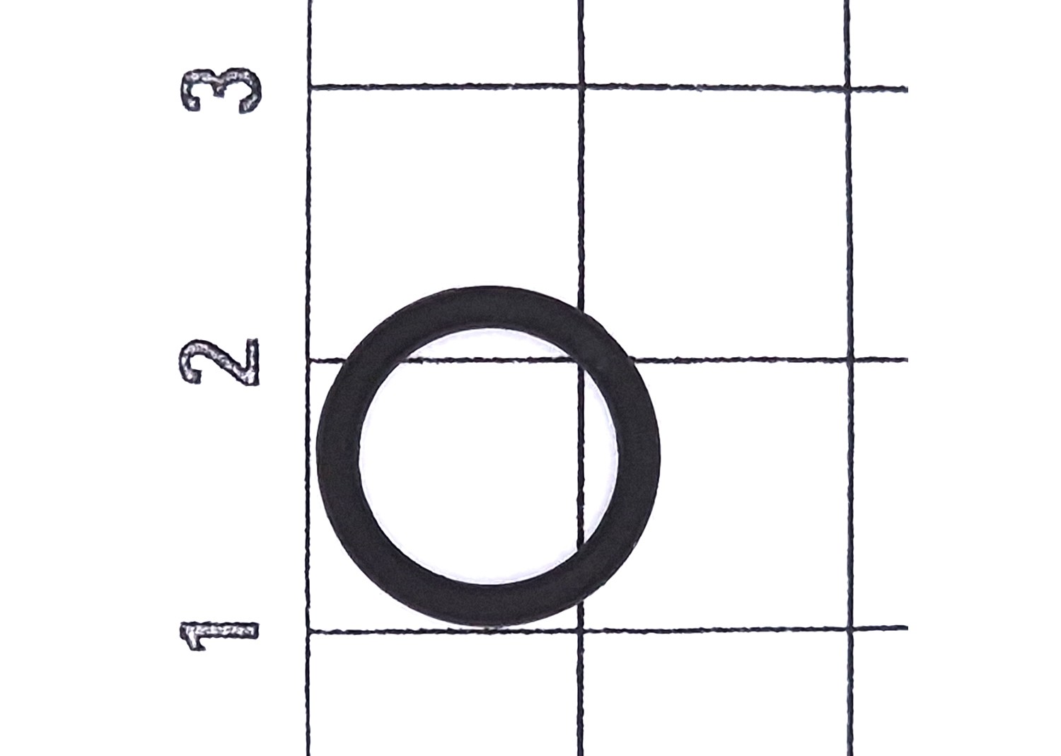 Märklin E297238 O-Ring 3/8 x1/16 (10 Stück) Modelleisenbahn