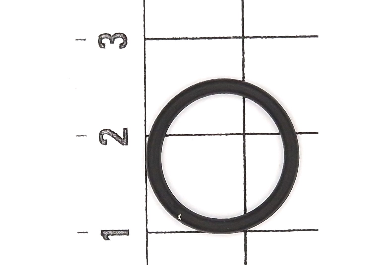 Märklin E297239 O-Ring ½ x 1/16 (10 Stück) Modelleisenbahn