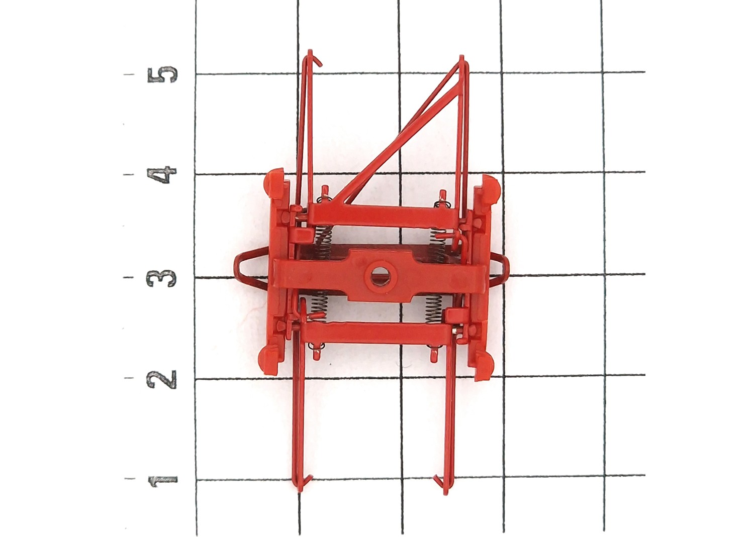 Märklin E319242 Scheren-Stromabnehmer Modelleisenbahn