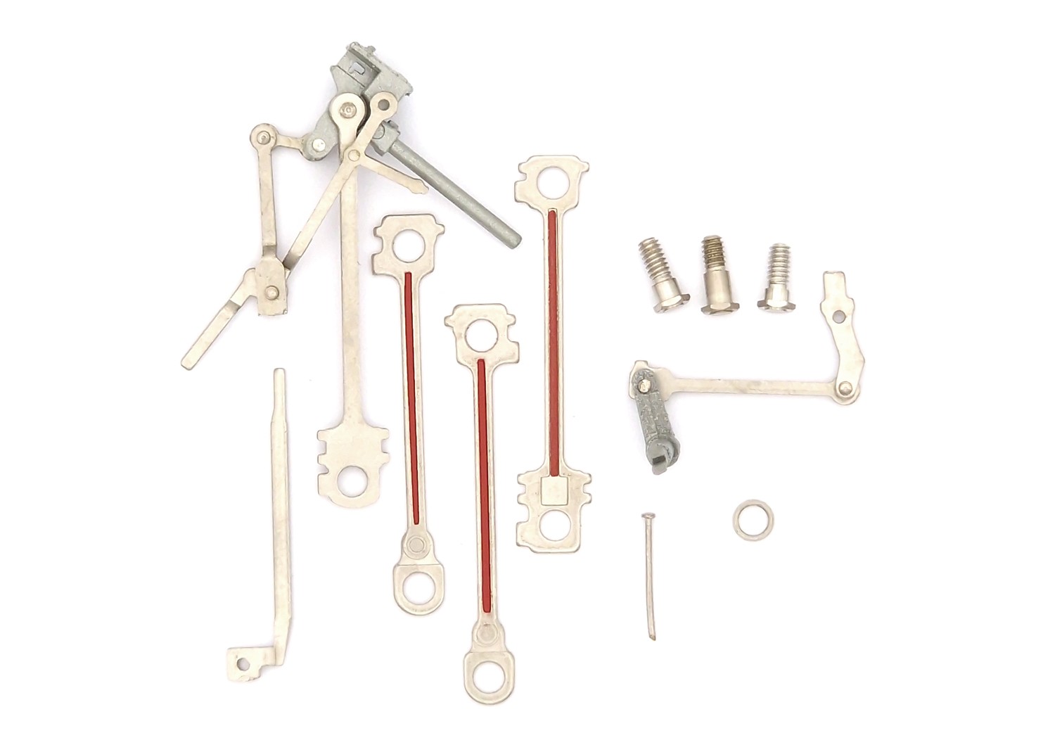 Märklin E319573 Gestänge links (Set) Modelleisenbahn