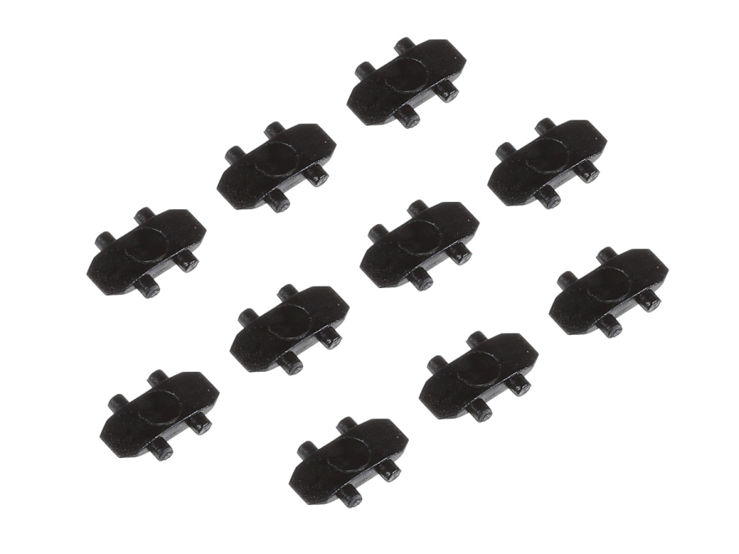 Minitrix E329618 Kupplungen für ICE 3 (10 Stück) Modelleisenbahn