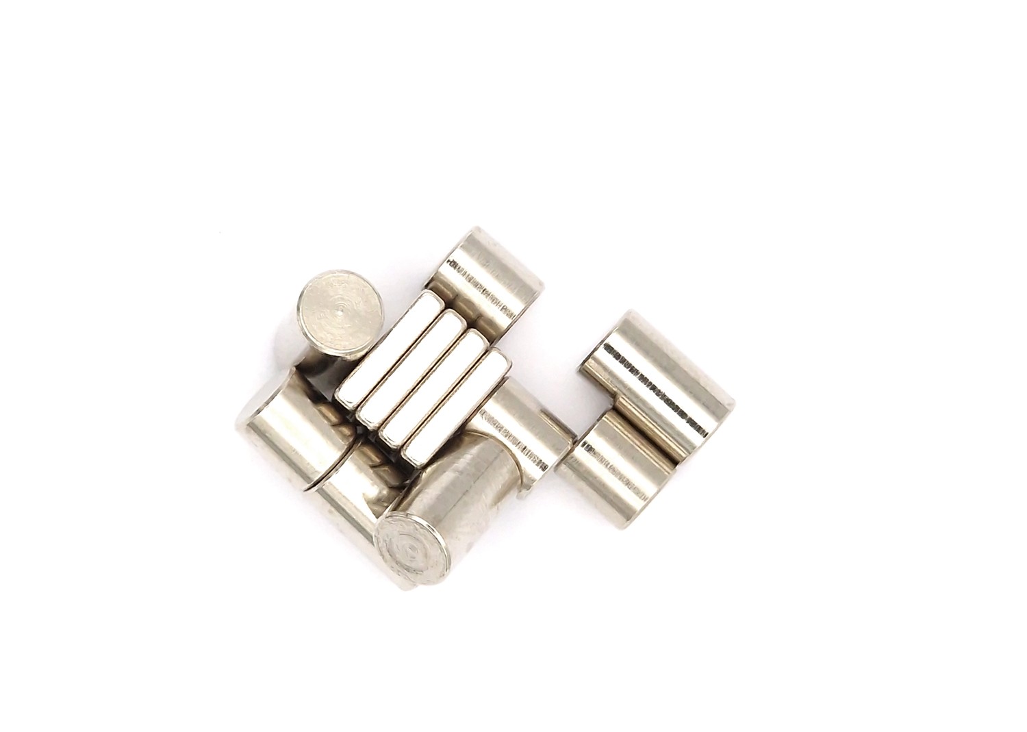 Märklin E330907 Stäbe u. Blockmagnet (Set) Modelleisenbahn