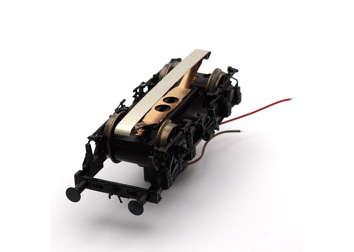 Märklin E331296 Treibgestell vorne Modelleisenbahn