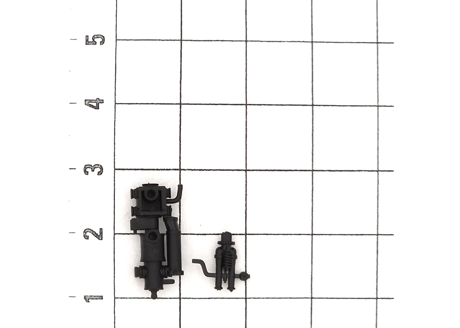 Märklin E332546 Pfeife, Ventil, Pumpe, Lima (Set) Modelleisenbahn