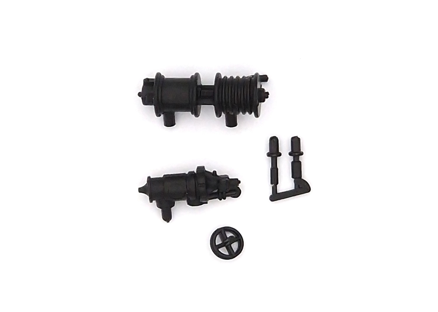 Märklin E332558 Pfeife, Ventil, Pumpe, Lichtmaschine (Set) Modelleisenbahn