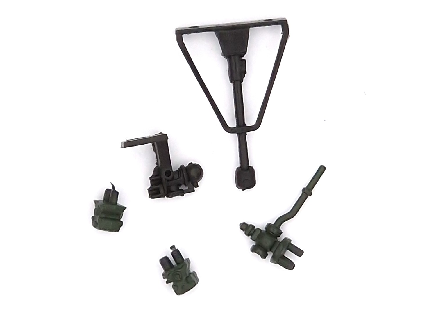 Märklin E333161 Pumpe, Ventile, Tacho (Set) Modelleisenbahn