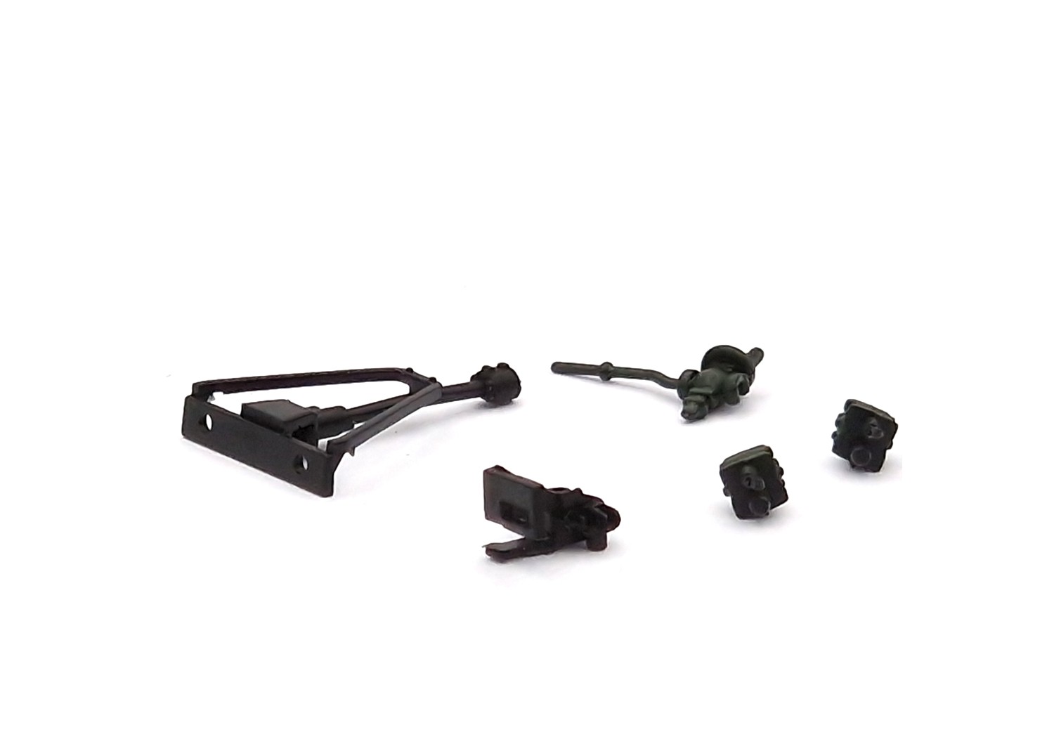 Märklin E333161 Pumpe, Ventile, Tacho (Set) Modelleisenbahn