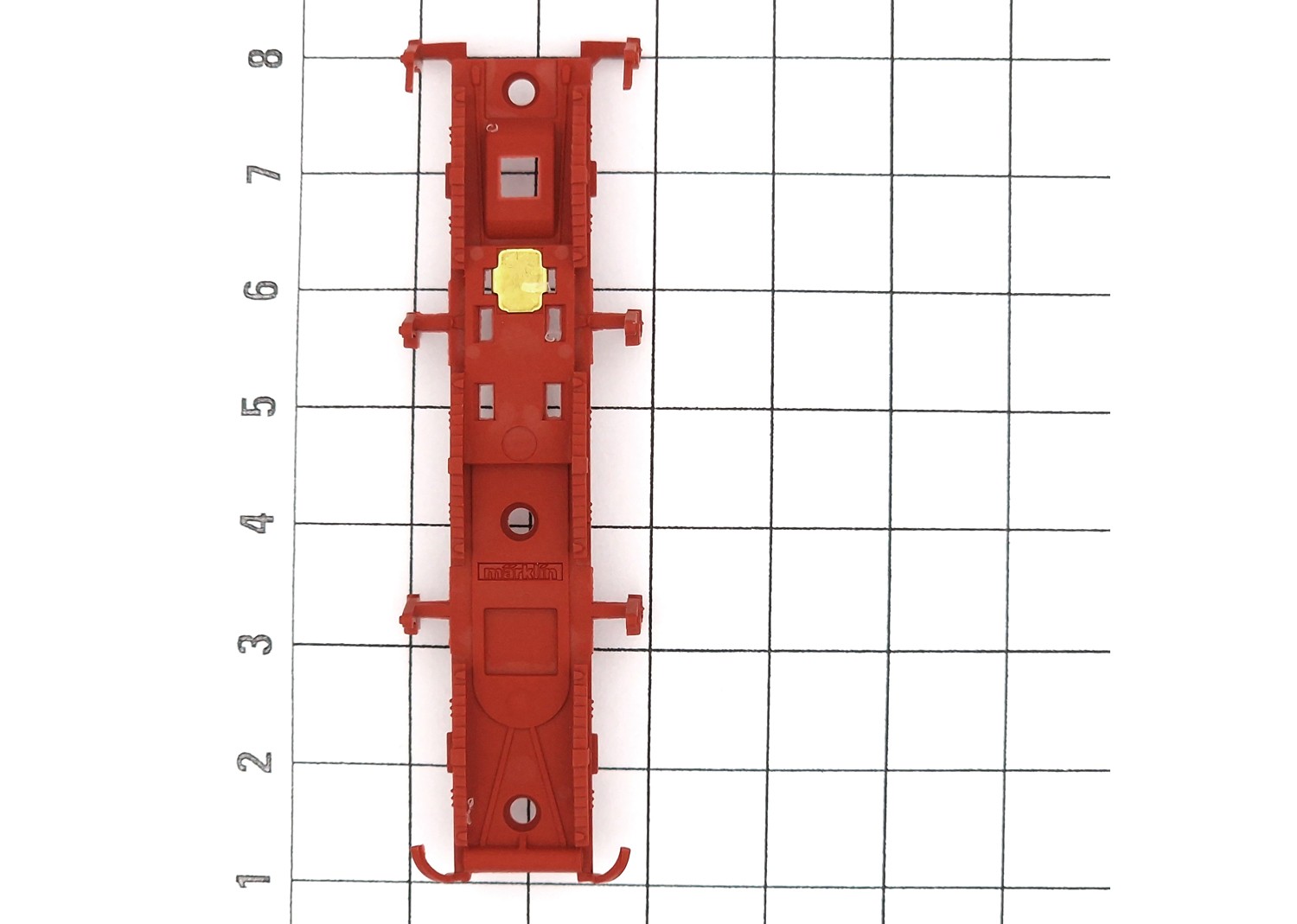 Märklin E333548 Bremsattrappe (Set) Modelleisenbahn
