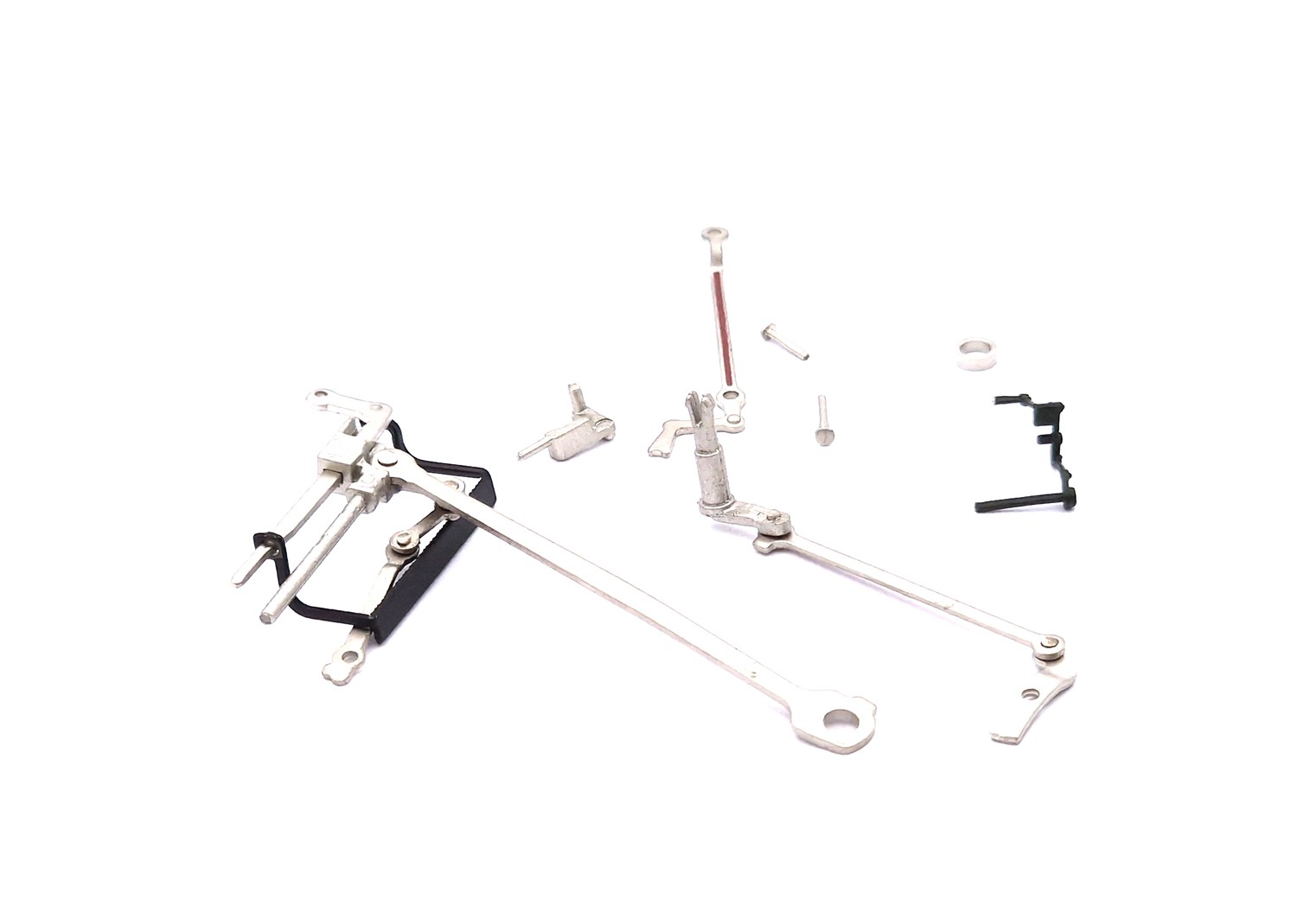 Märklin E333848 Gestänge rechts (Set) Modelleisenbahn