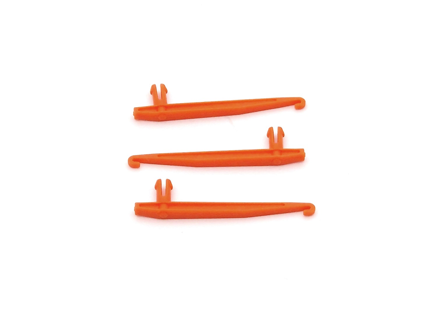 Märklin E334829 Runge orange (16 Stück) Modelleisenbahn