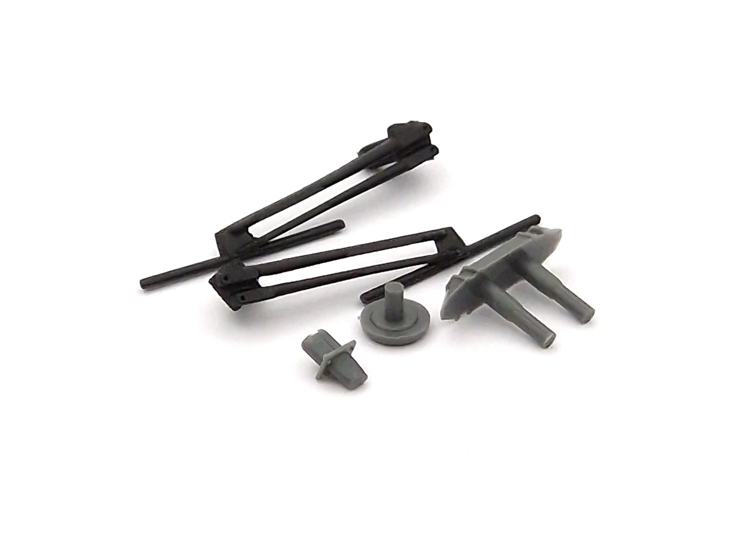 Märklin E341276 Scheibenwischer, Antenne, Lüfter (Set) Modelleisenbahn