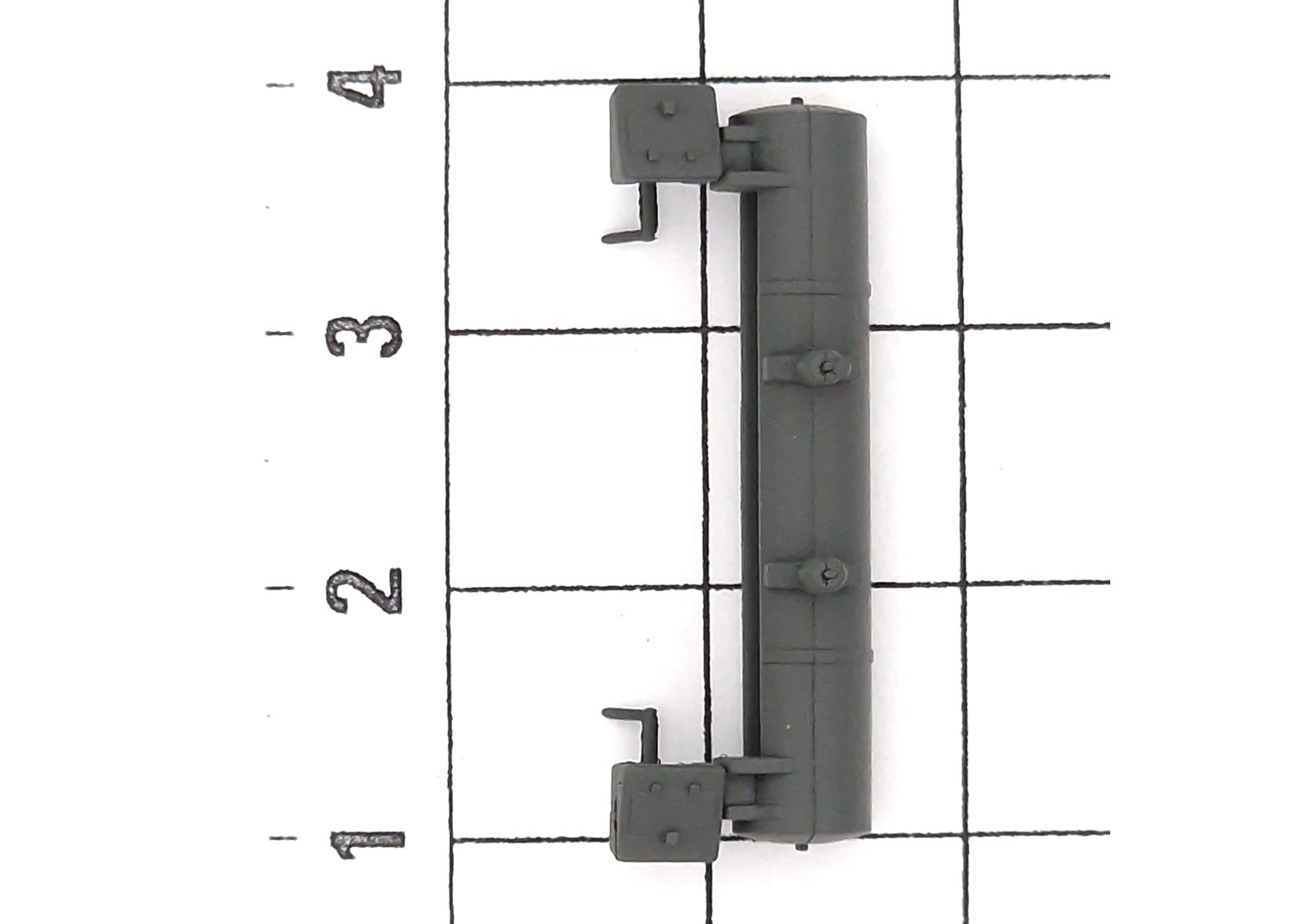 Märklin E341359 Druckluftbehälter (2 Stück) Modelleisenbahn