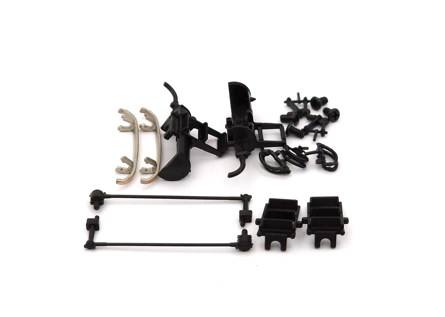 Märklin E343365 Schleifleiste, Schläuche, Haken (Set) Modelleisenbahn