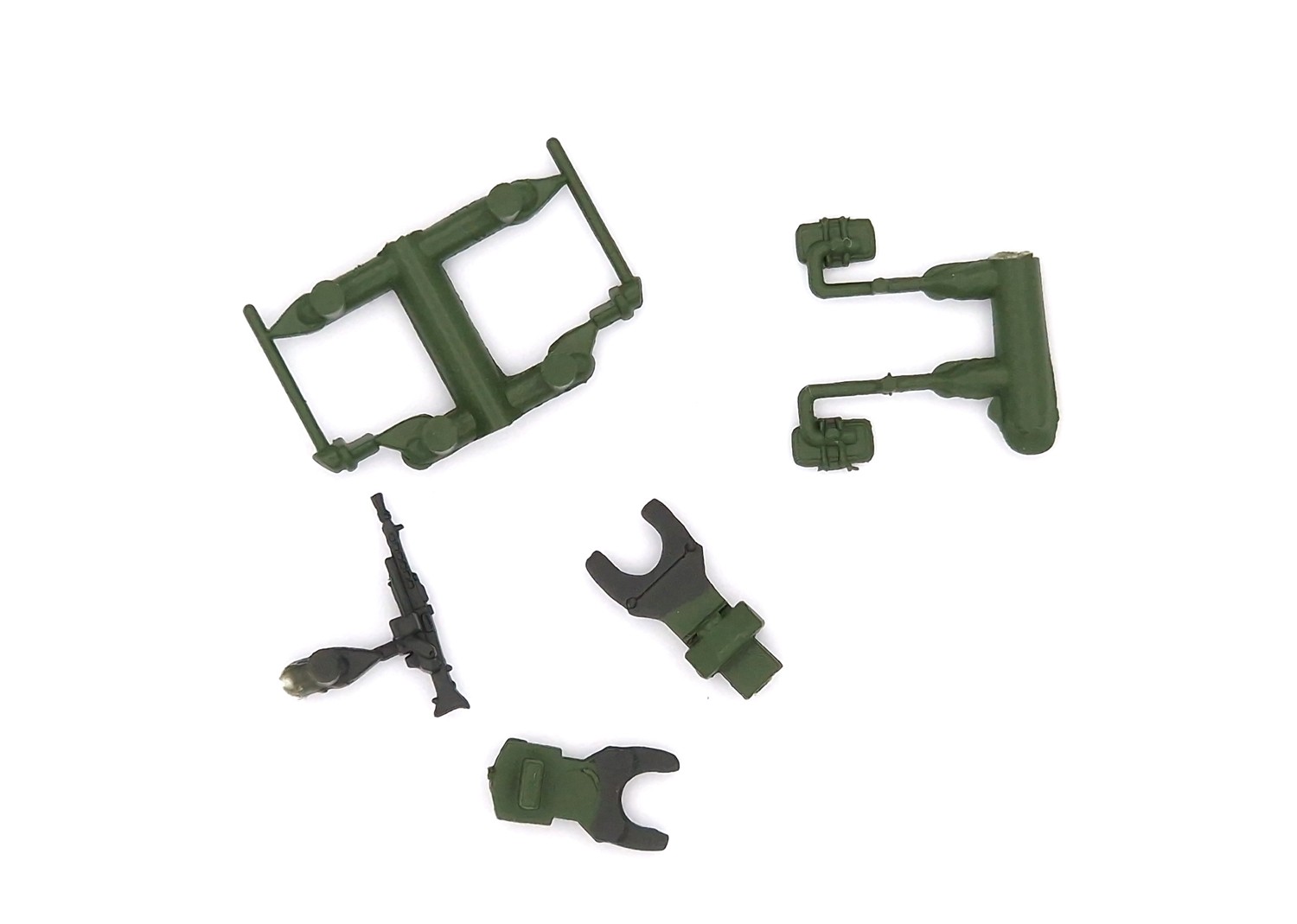 Märklin E349928 Beipack Ansteckteile (Set) Modelleisenbahn