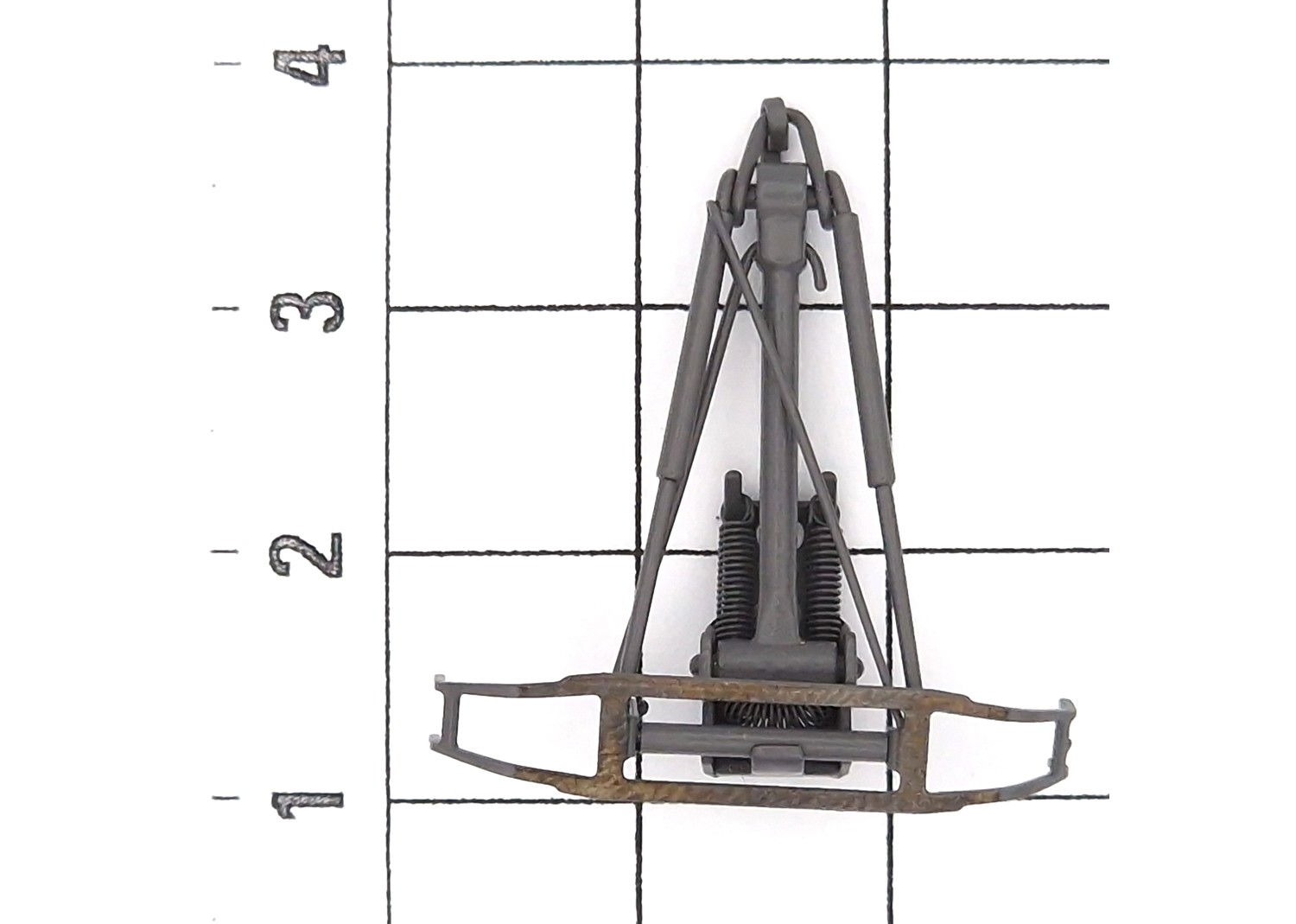 Märklin E355314 Einholm-Stromabnehmer Modelleisenbahn
