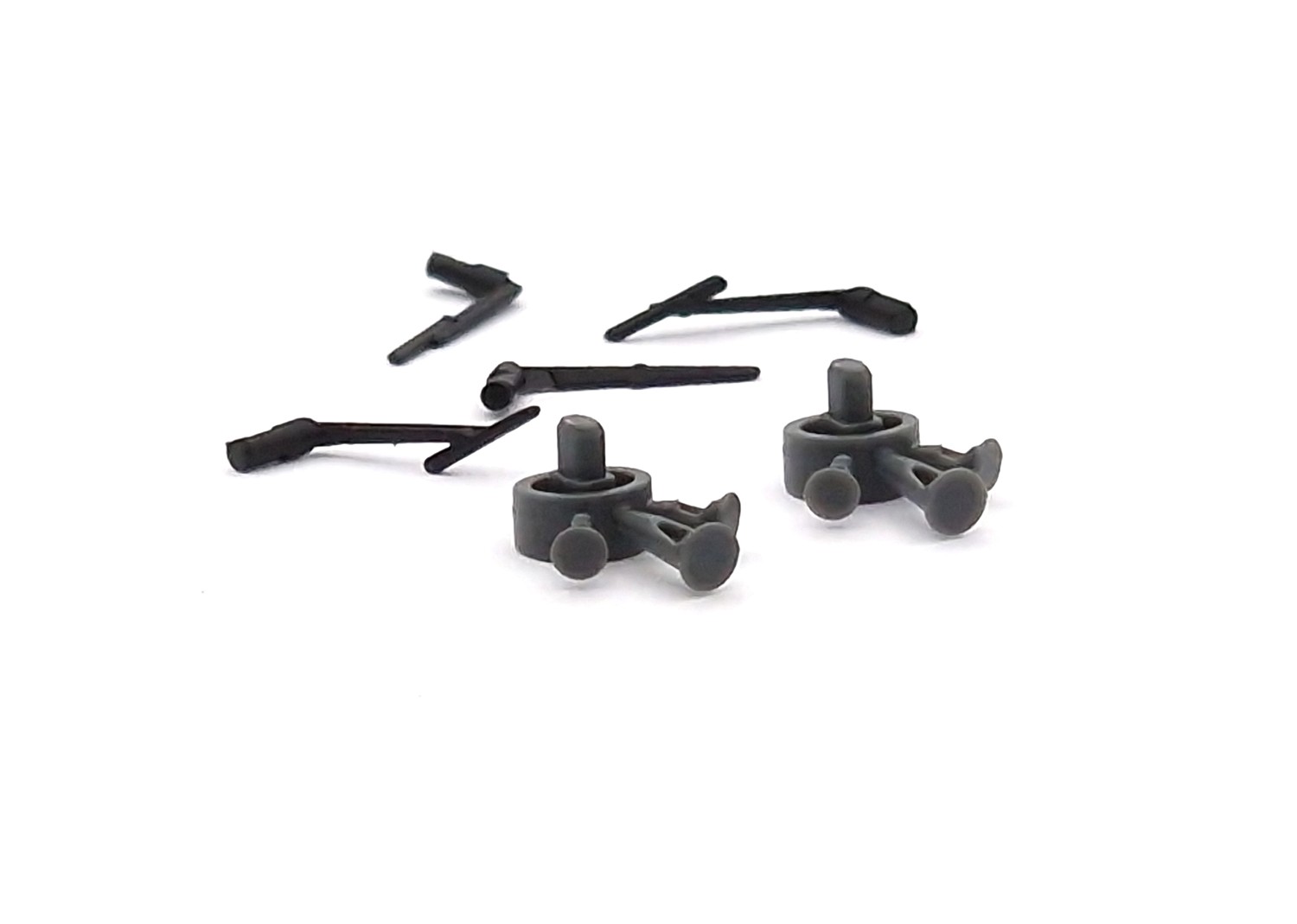 Märklin E356017 Horn, Scheibenwischer (Set) Modelleisenbahn