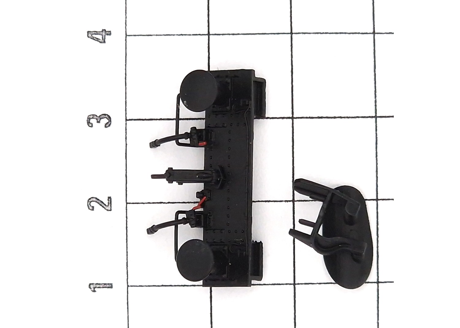 Märklin E359625 Pufferbohle komplett (Set) Modelleisenbahn