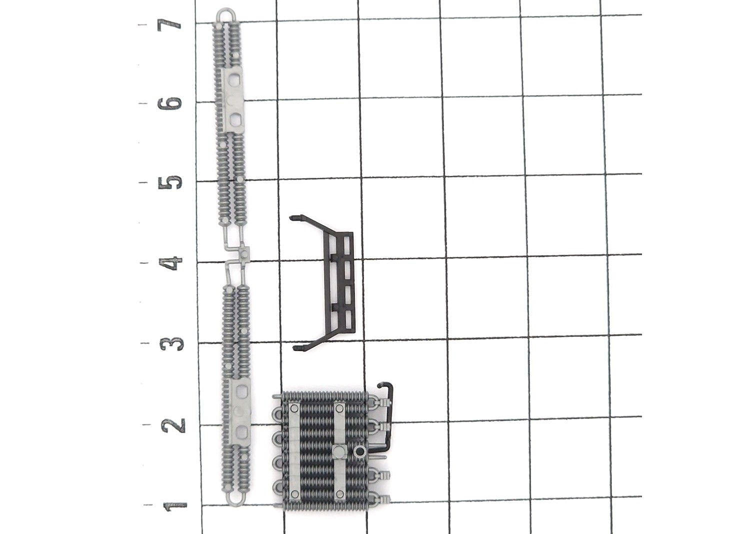 Märklin E365681 Kühlschlange, Kühler (Set) Modelleisenbahn