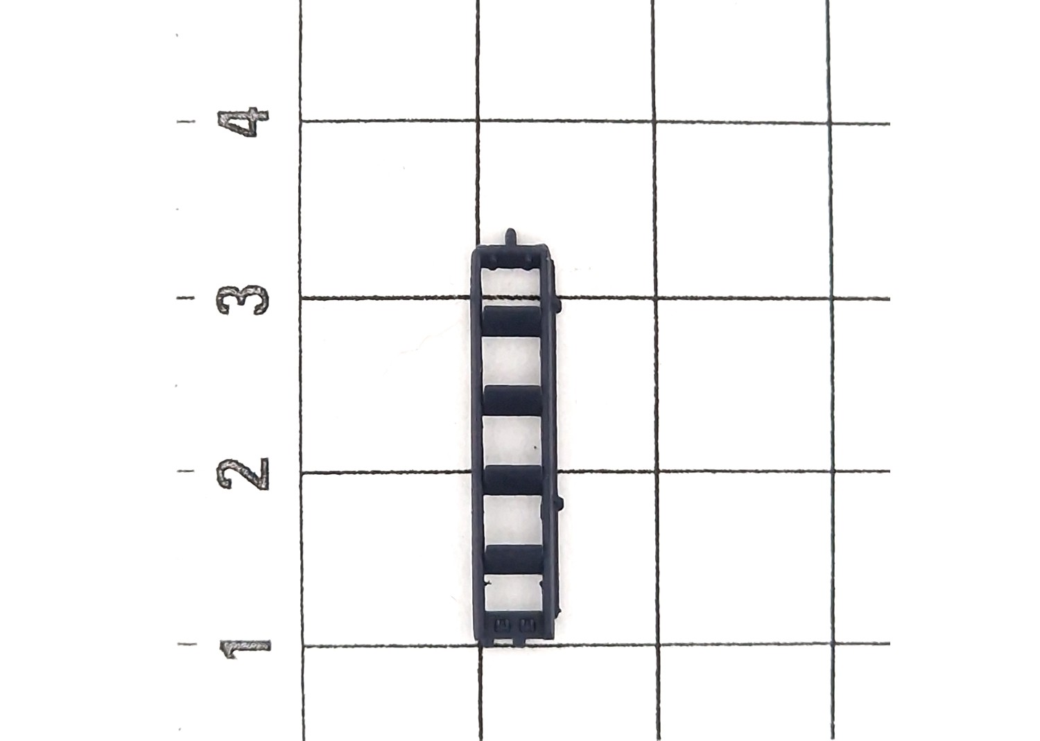 Märklin E365875 Leiter rechts und links (Set) Modelleisenbahn
