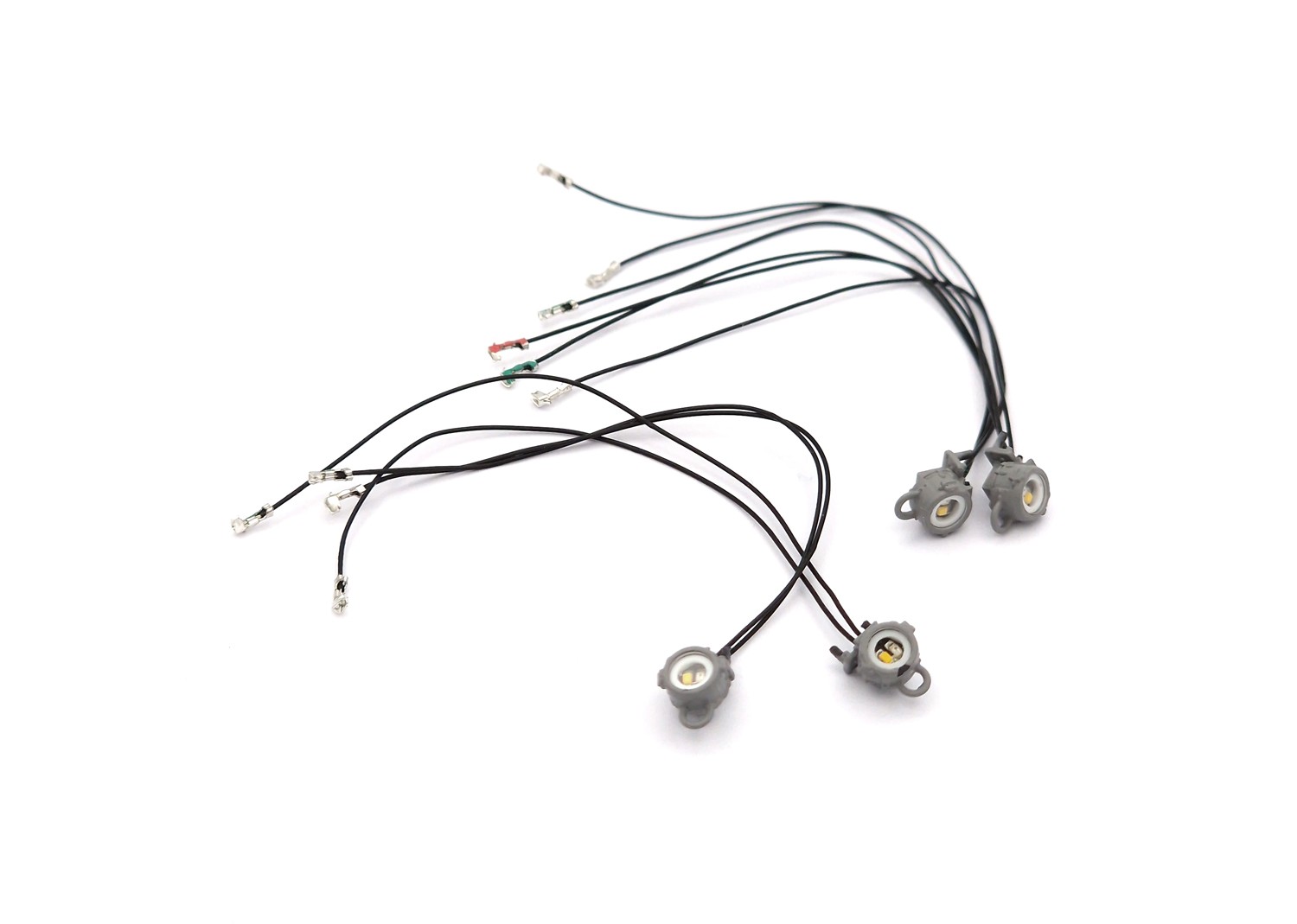 Märklin E366047 Lampe unten (Set) Modelleisenbahn